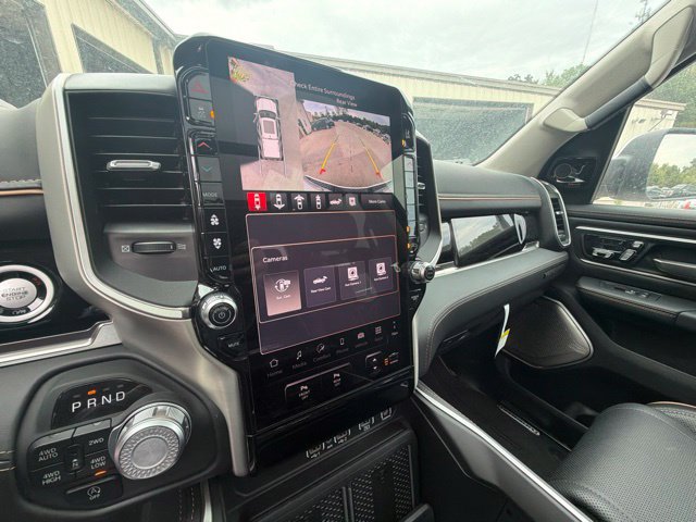 New 2026 RAM 1500 Tungsten AWD/4WD image 24