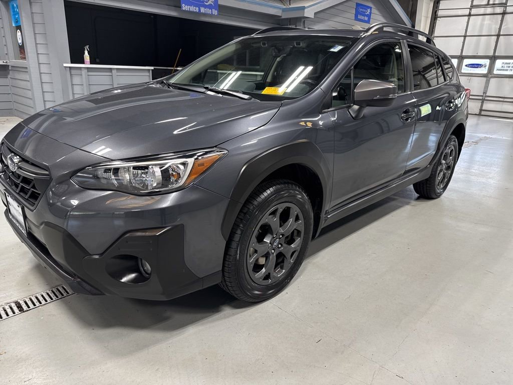 Used 2023 Subaru Crosstrek 2.5i Sport w/ Popular Package #3 AWD/4WD image 6