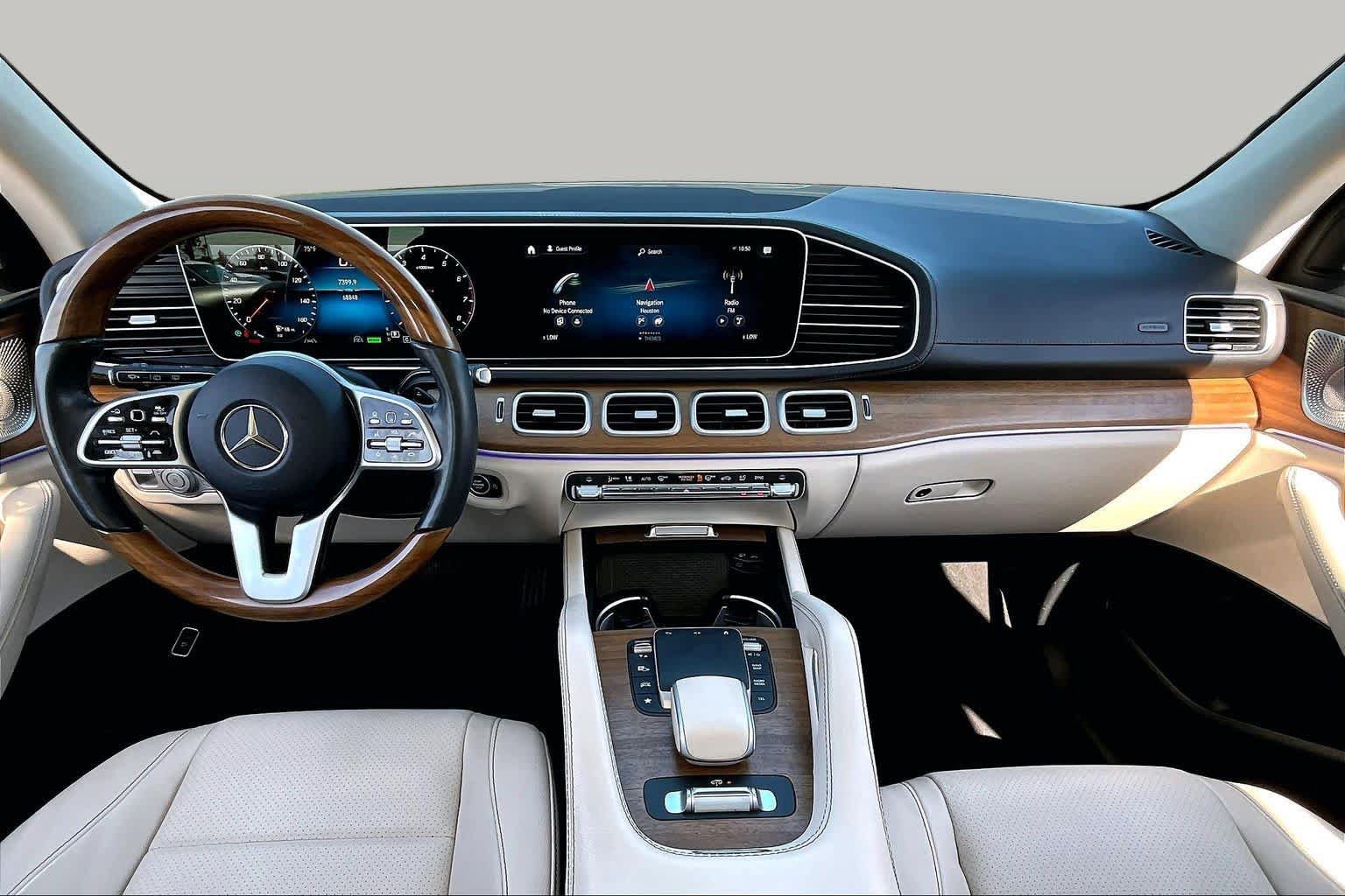 Used 2022 Mercedes-Benz GLS 450 4MATIC image 16