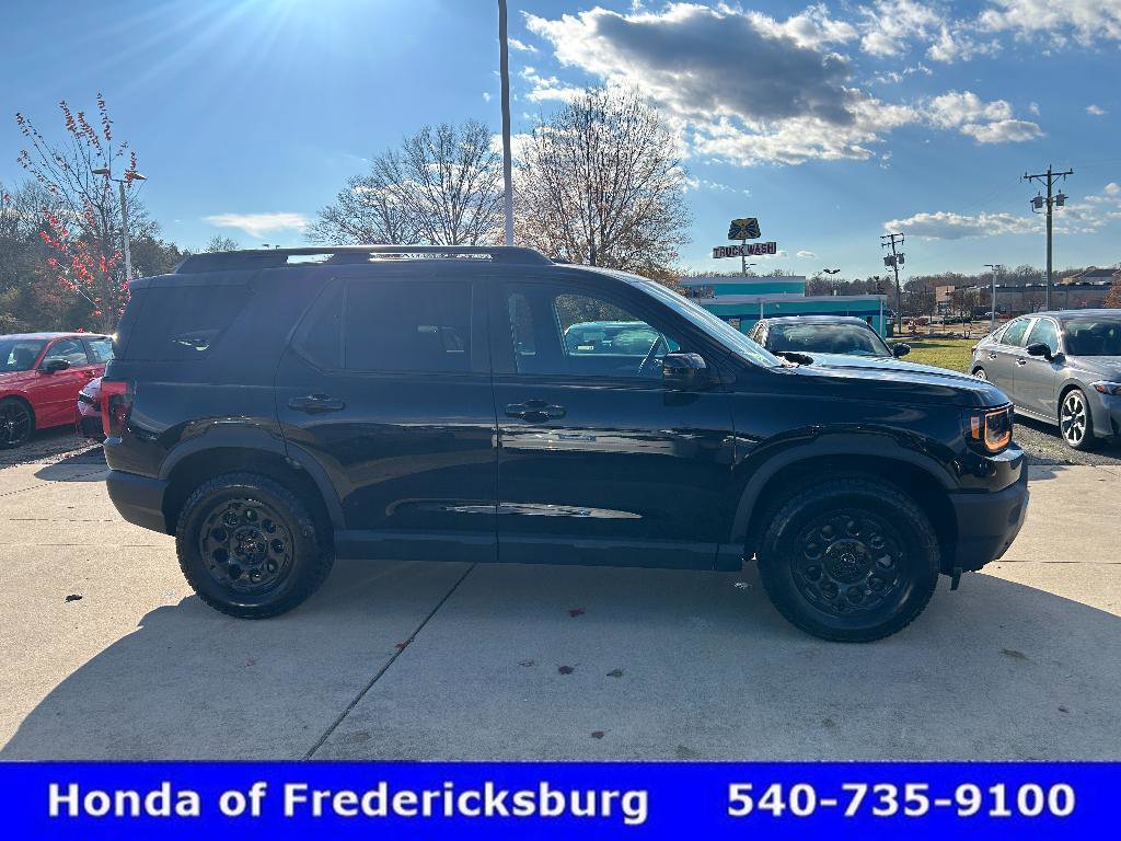 Certified 2026 Honda Passport TrailSport image 6