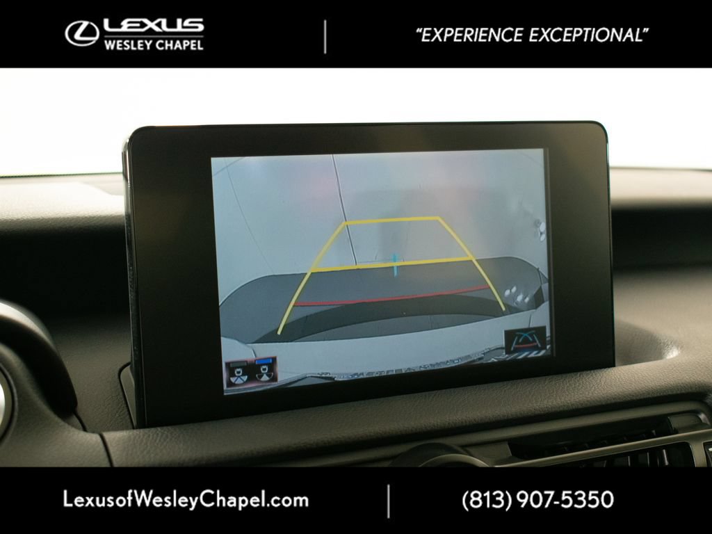 Used 2025 Lexus IS 350 F Sport w/ Accessory Package RWD image 37