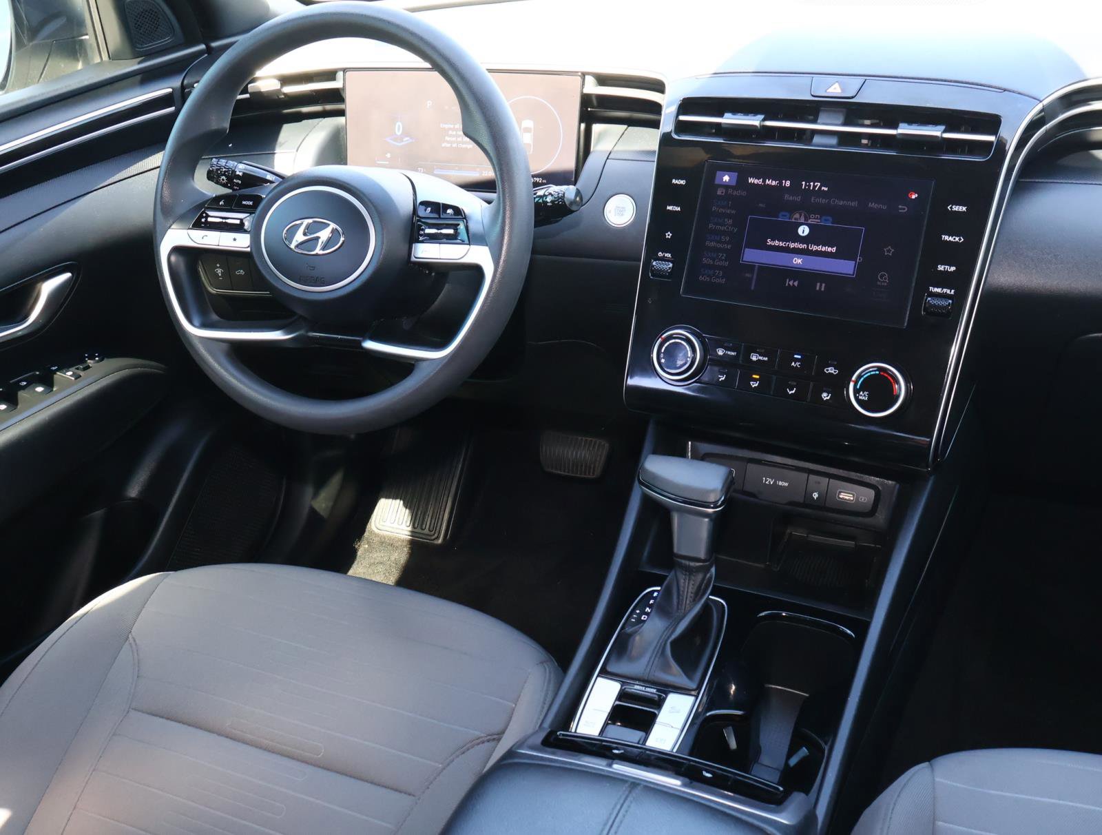 Certified 2023 Hyundai Santa Cruz SEL w/ Activity Package image 12