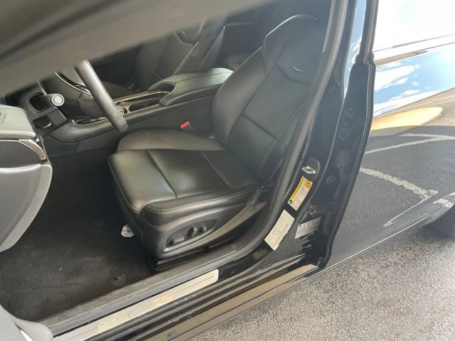 Used 2018 Cadillac ATS 2.0T AWD Sedan image 19