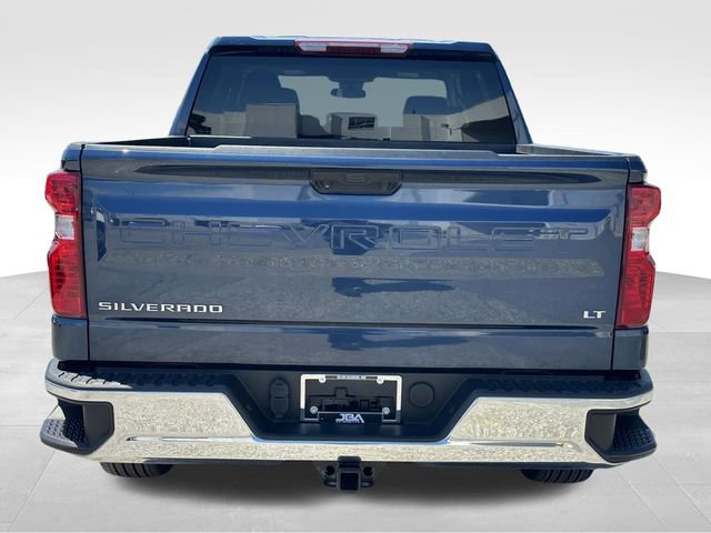 Certified 2023 Chevrolet Silverado 1500 LT AWD/4WD image 24