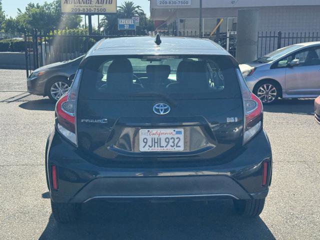 Used 2018 Toyota Prius C Four image 5