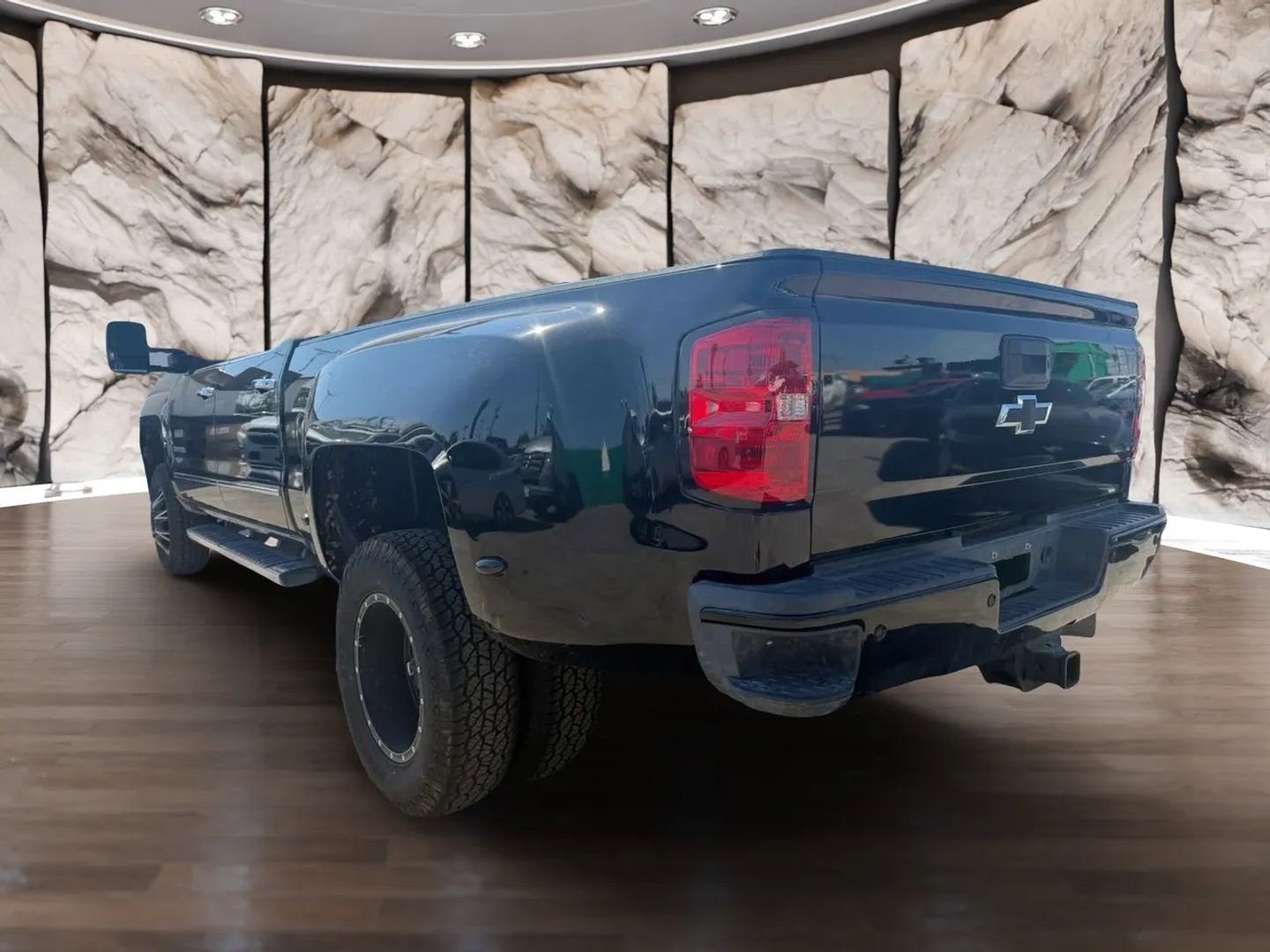 Used 2016 Chevrolet Silverado 3500 LTZ w/ Duramax Plus Package AWD/4WD image 8