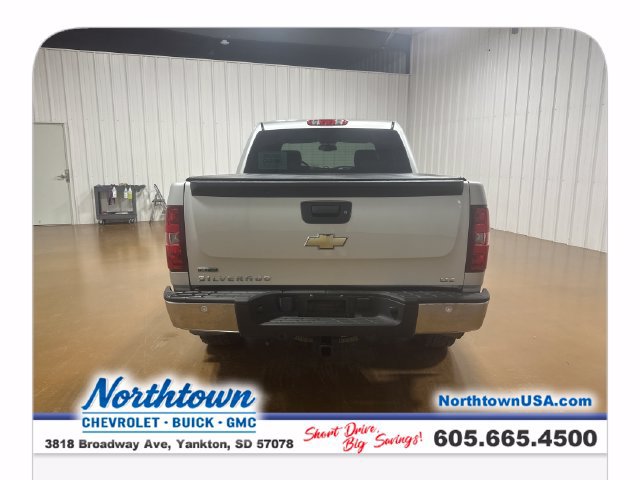 Used 2011 Chevrolet Silverado 1500 LTZ w/ LTZ Plus Package AWD/4WD image 4