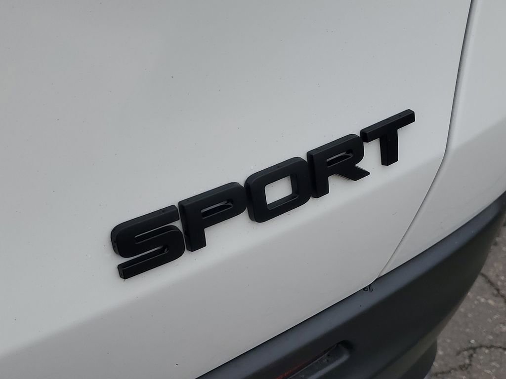 Used 2024 Honda HR-V Sport image 6