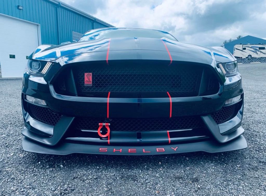 Used 2016 Ford Mustang Shelby GT350R w/ GT350R Equipment Group 920A image 9