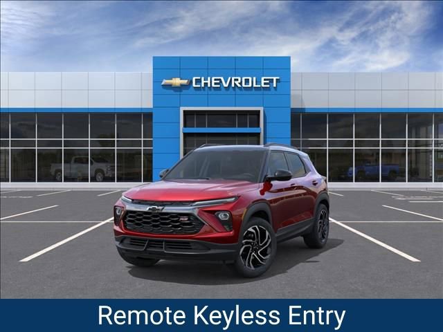 New 2026 Chevrolet TrailBlazer RS w/ Convenience Package FWD image 9