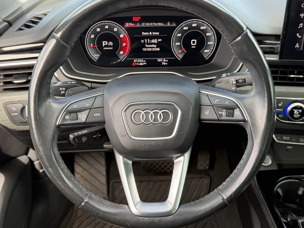 Used 2021 Audi A5 2.0T Premium Plus w/ Premium Plus AWD/4WD image 11