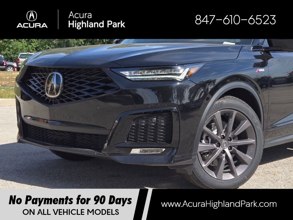New 2026 Acura MDX A-Spec image 2