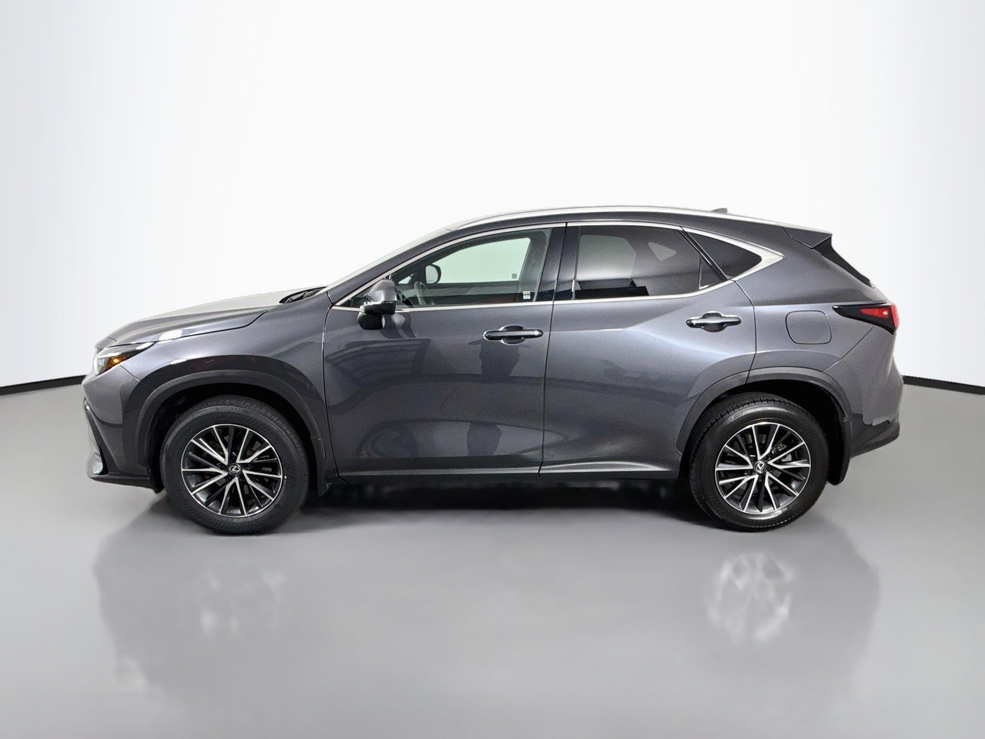 Certified 2024 Lexus NX 350 AWD w/ Cold Area Package image 4