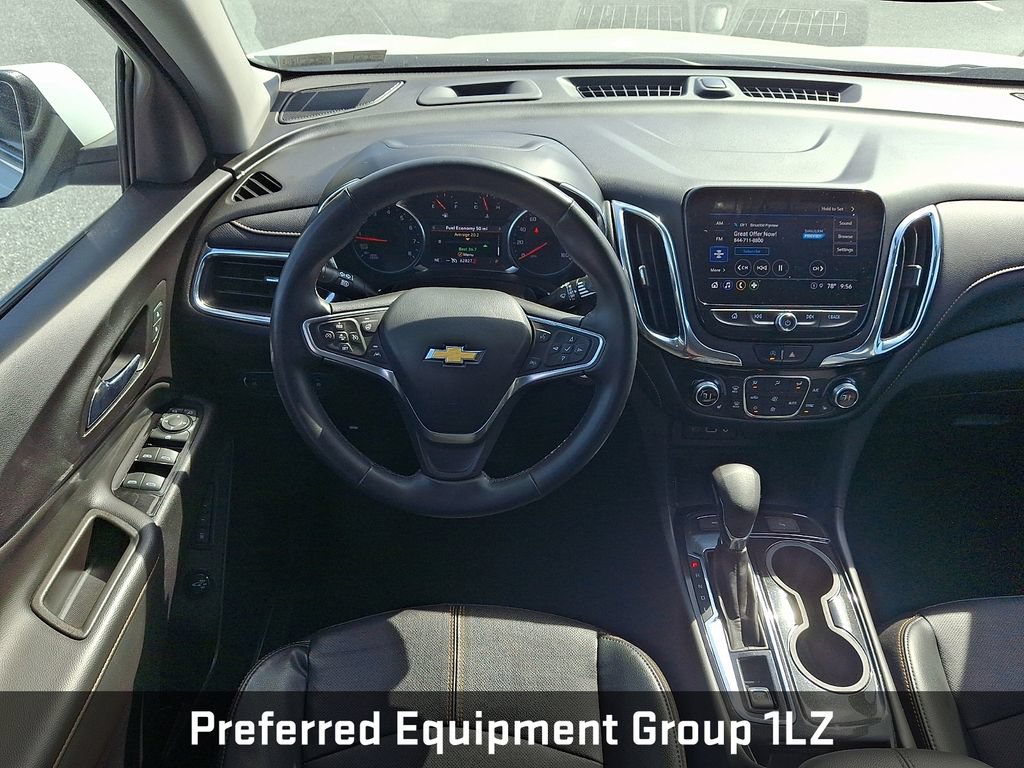 Used 2023 Chevrolet Equinox Premier AWD/4WD image 14