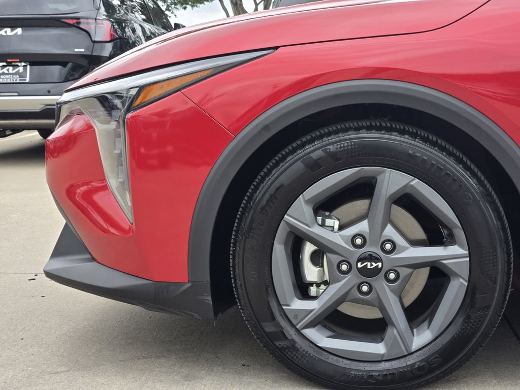 Certified 2025 Kia K4 LXS image 14