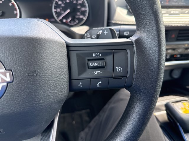 Certified 2025 Nissan Rogue S AWD/4WD image 32
