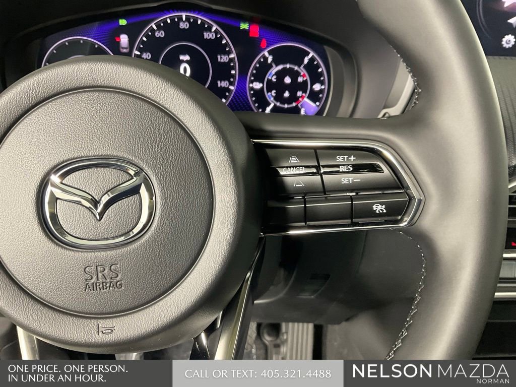 New 2026 MAZDA CX-70 SC AWD/4WD image 48