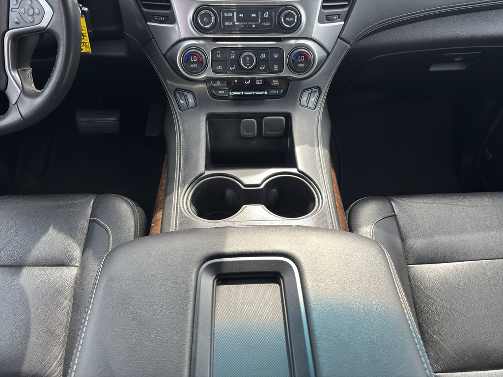 Used 2017 Chevrolet Tahoe LT image 16