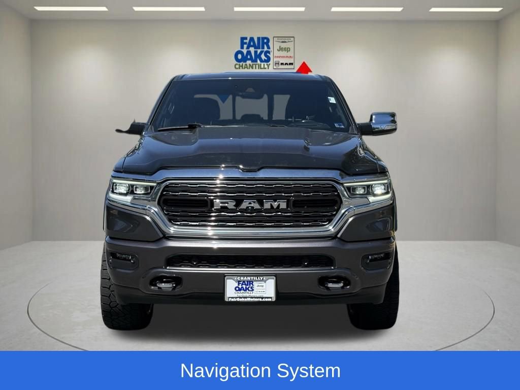 Used 2022 RAM 1500 Limited AWD/4WD image 3