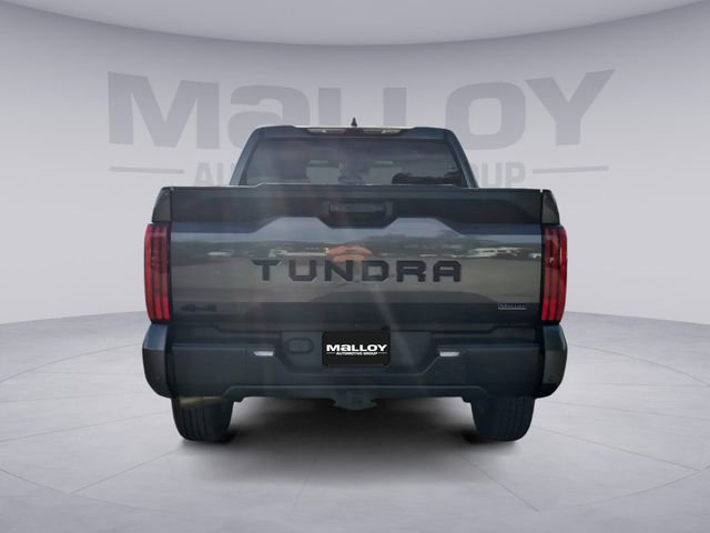 Used 2026 Toyota Tundra SR5 w/ SR5 Convenience Package AWD/4WD image 4