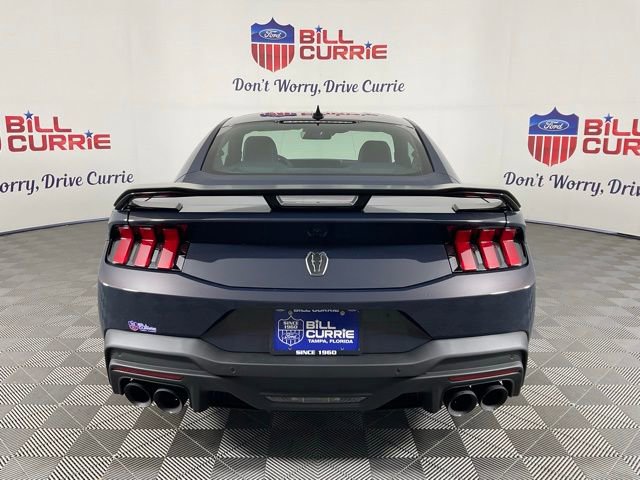 New 2026 Ford Mustang Dark Horse image 5