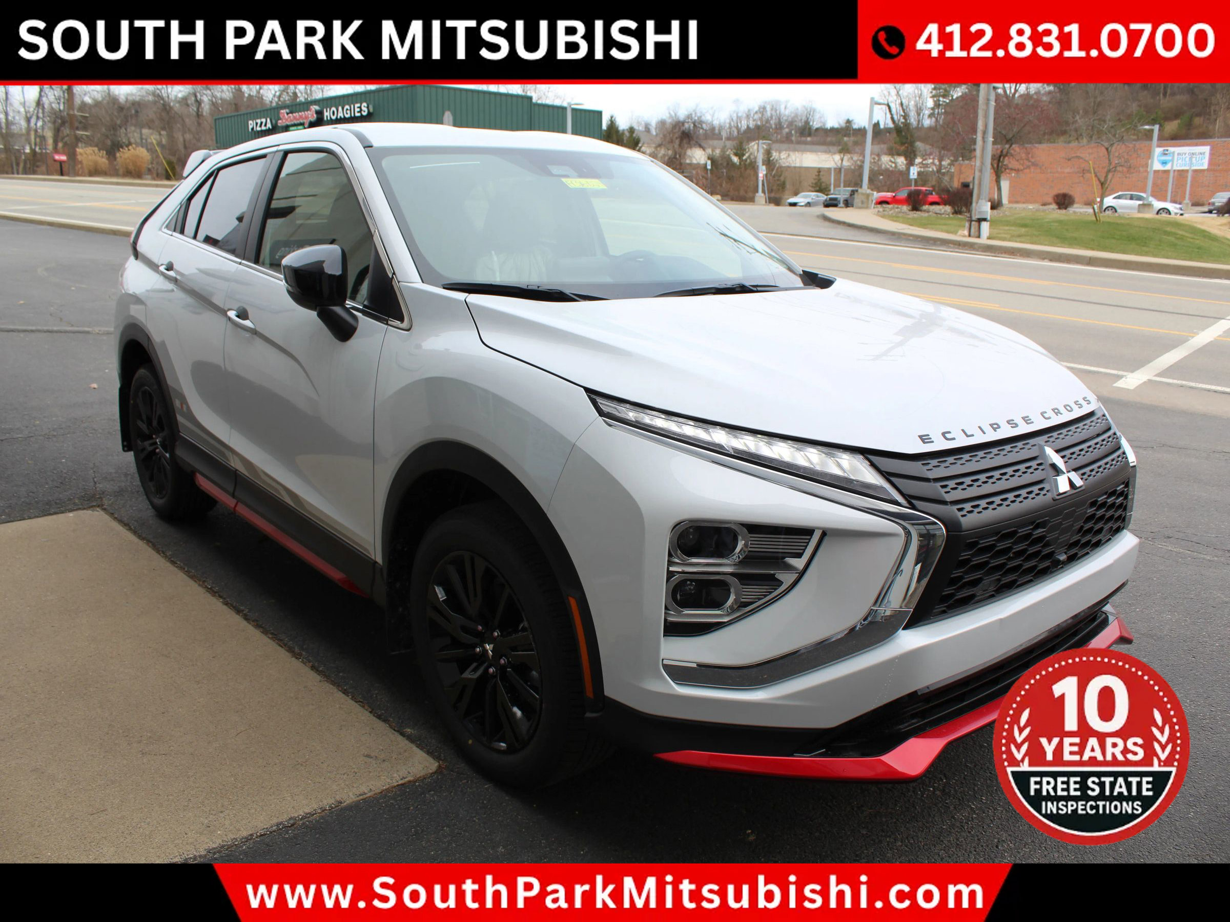New 2026 Mitsubishi Eclipse Cross Ralliart image 5
