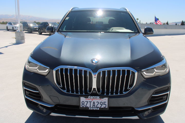 Used 2022 BMW X5 sDrive40i RWD image 7