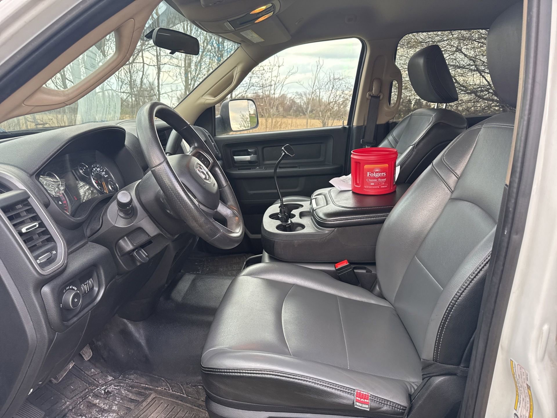 Used 2019 RAM 3500 Tradesman image 10