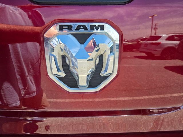 Used 2023 RAM 1500 Big Horn AWD/4WD image 24