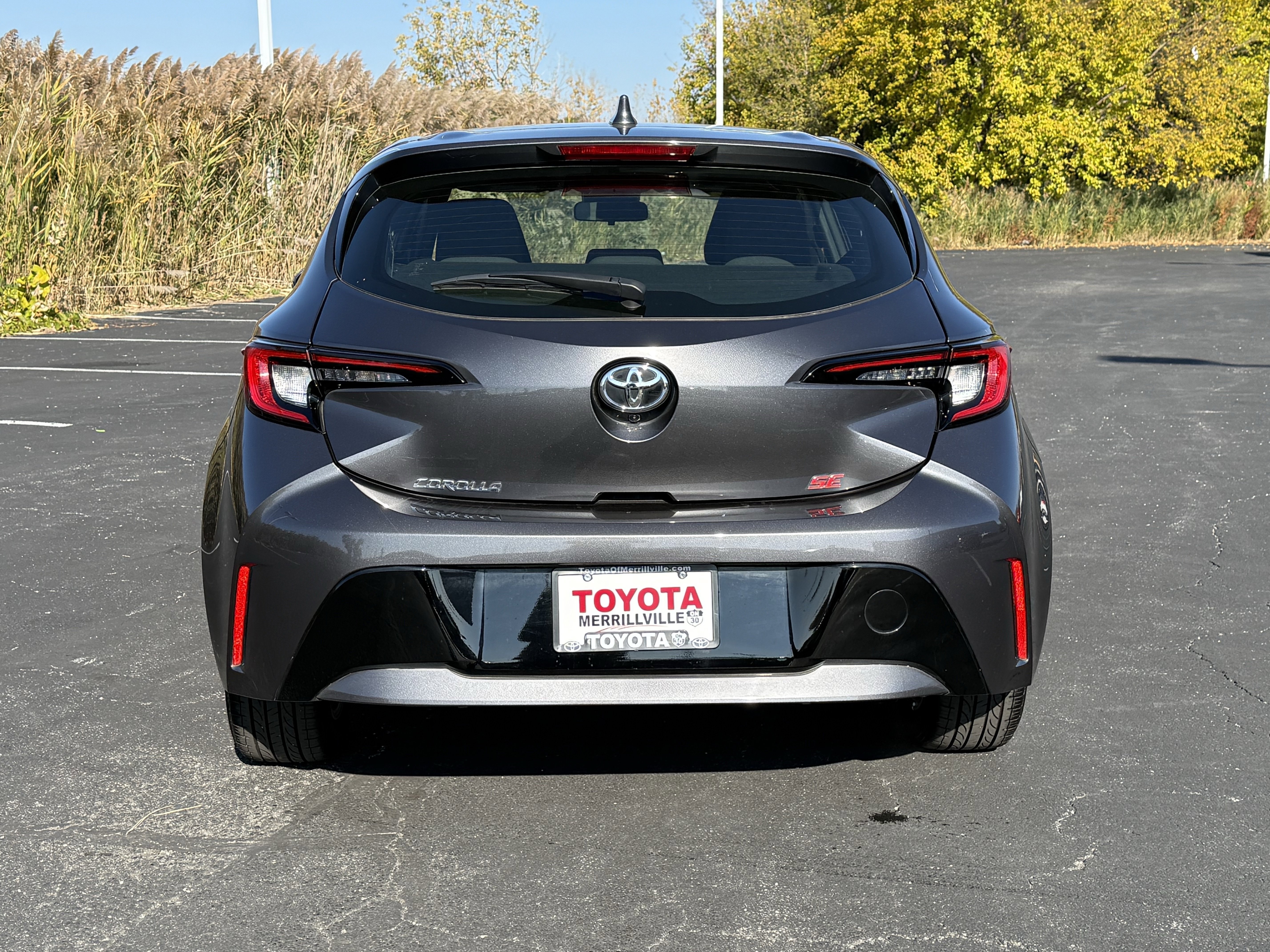 Used 2024 Toyota Corolla SE image 7