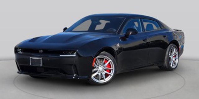 New 2027 Dodge Charger R/T