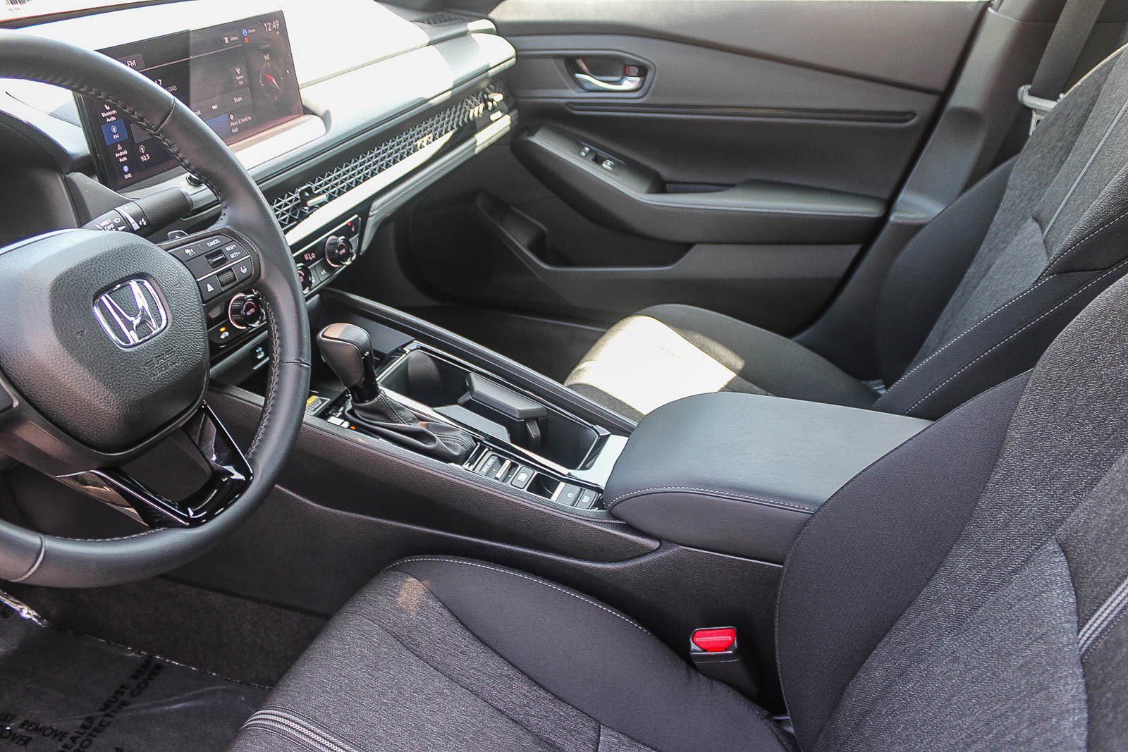 Certified 2025 Honda Accord Sport image 18