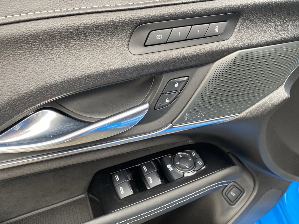 Used 2022 Cadillac CT4 V Blackwing w/ Driver Assist Package image 23