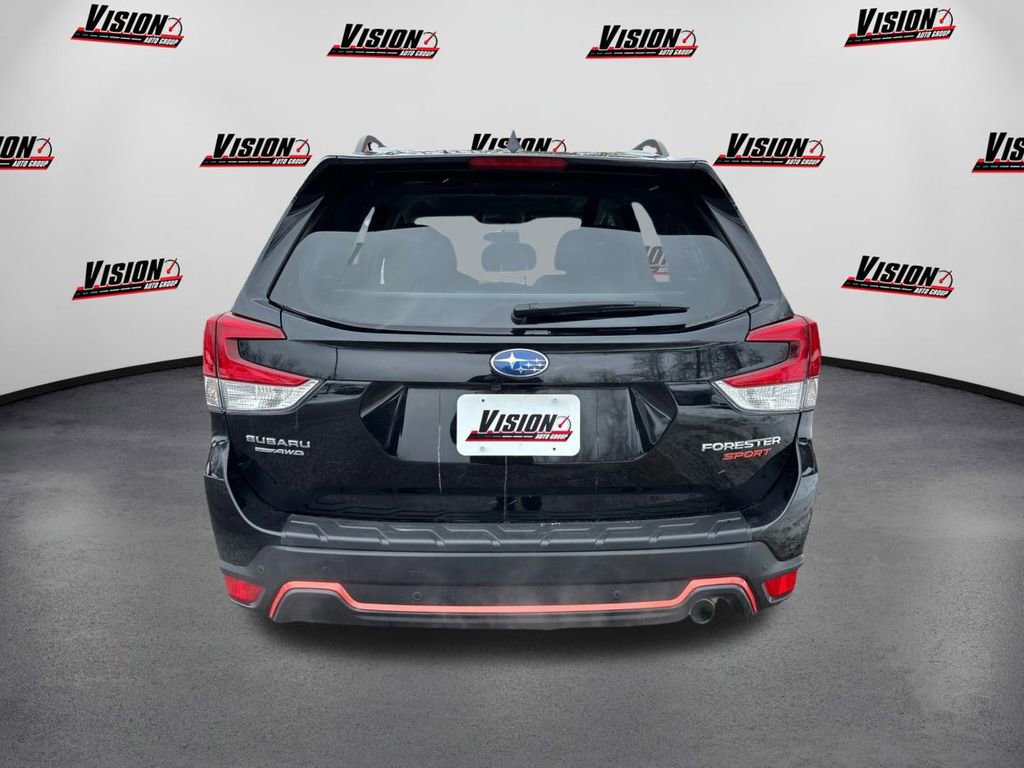 Used 2023 Subaru Forester Sport image 6