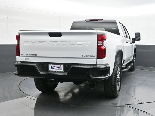 New 2026 Chevrolet Silverado 2500 Custom w/ Custom Value Package image 13