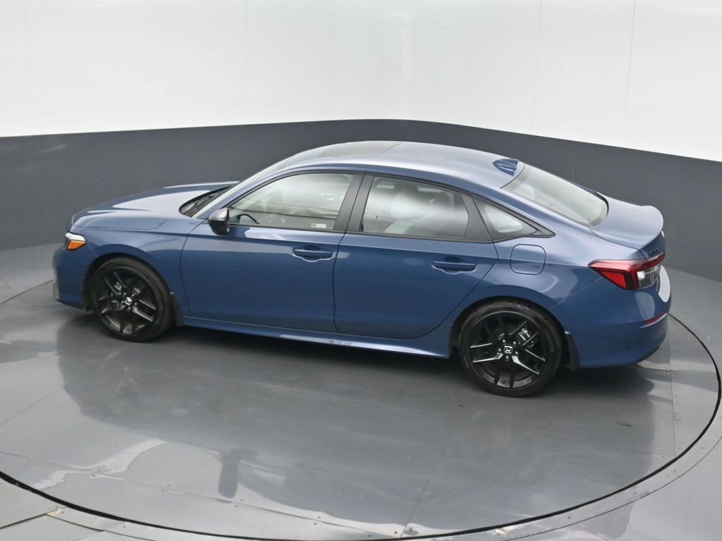 Certified 2026 Honda Civic Sport image 15