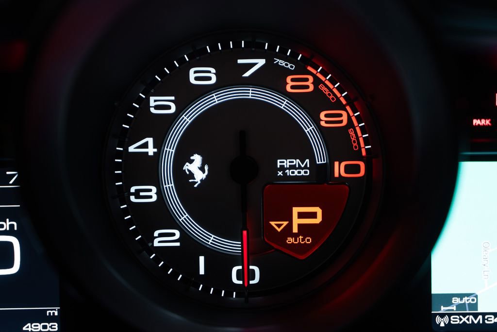 Certified 2020 Ferrari 488 Pista Coupe RWD image 32