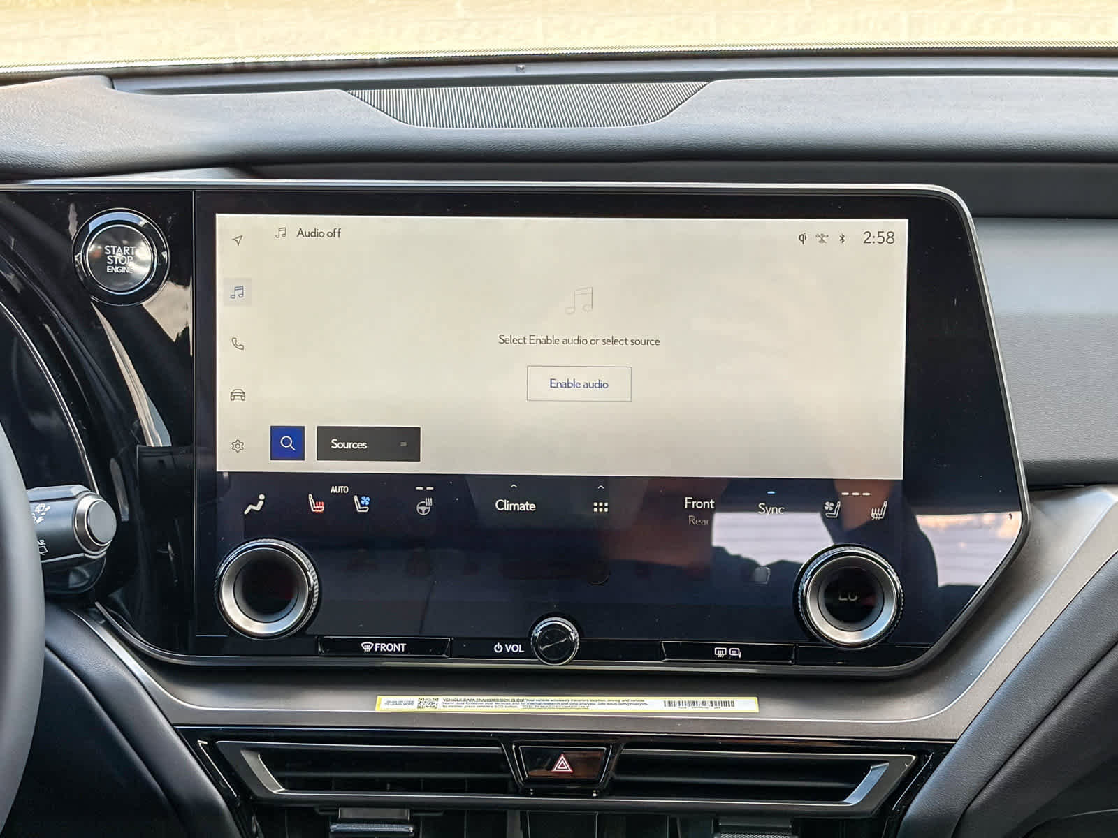 New 2026 Lexus TX 350 AWD image 15