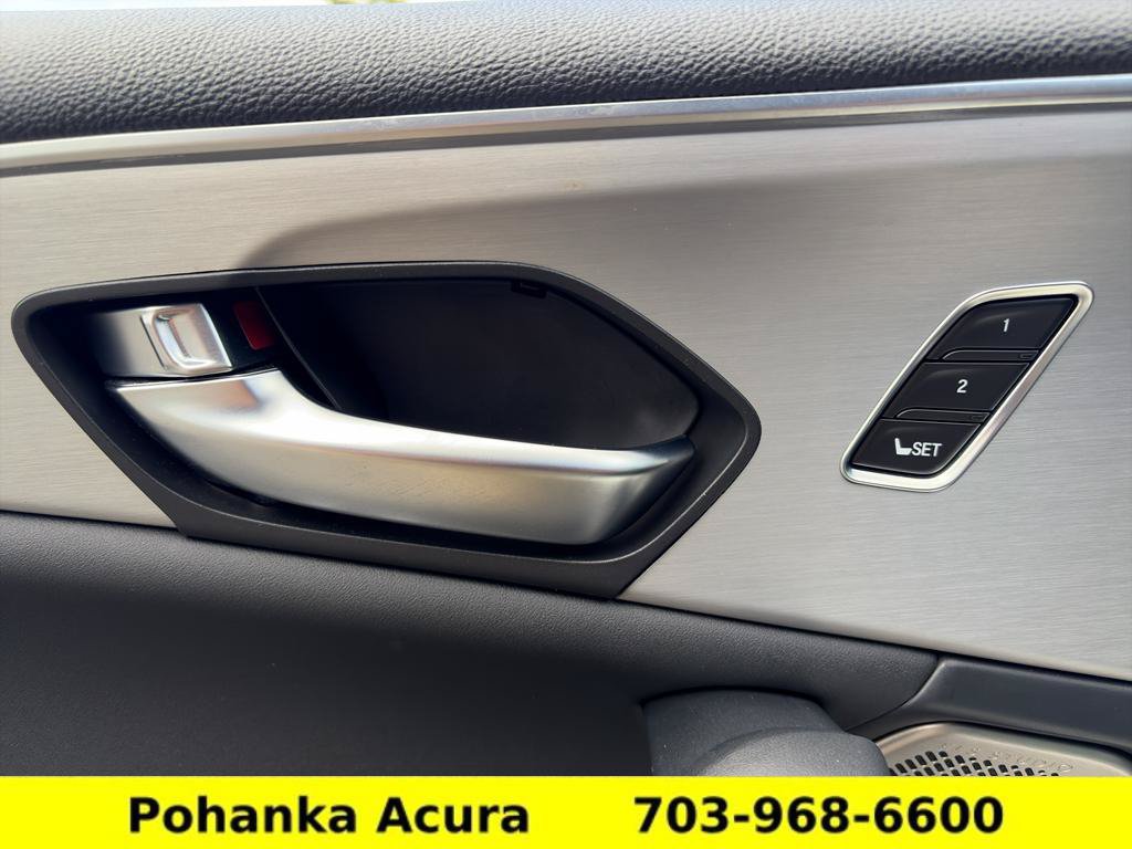 Certified 2023 Acura TLX w/ Technology Package FWD image 22