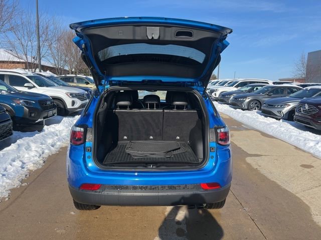 Used 2022 Jeep Compass Altitude w/ Convenience Group image 9