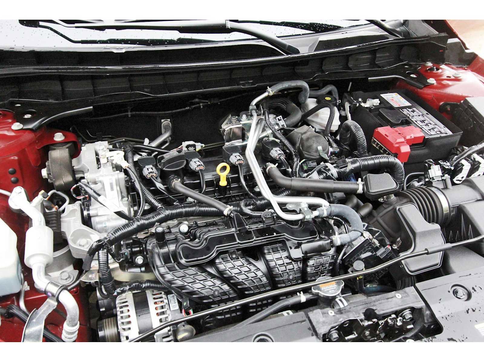 Used 2025 Nissan Altima 2.5 SL image 28