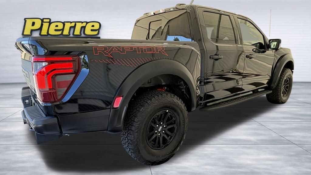New 2026 Ford F150 Raptor AWD/4WD image 5