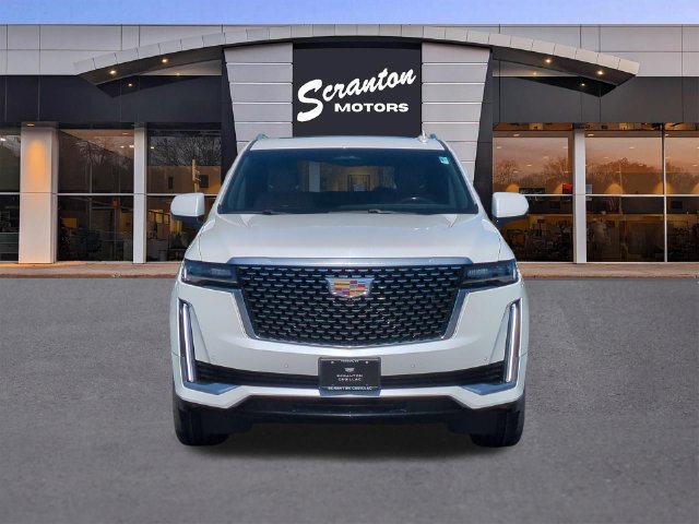 Used 2021 Cadillac Escalade Premium Luxury w/ Performance Package AWD/4WD image 8