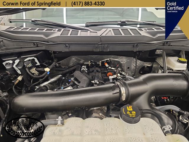 Certified 2025 Ford F150 Lariat AWD/4WD image 40