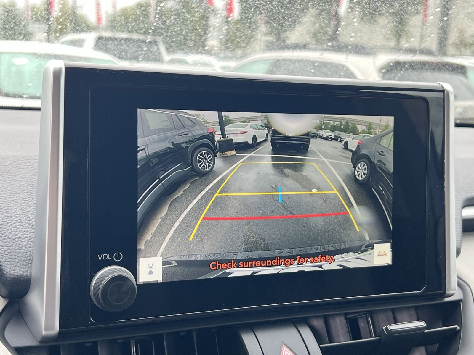 New 2025 Toyota RAV4 XLE image 14