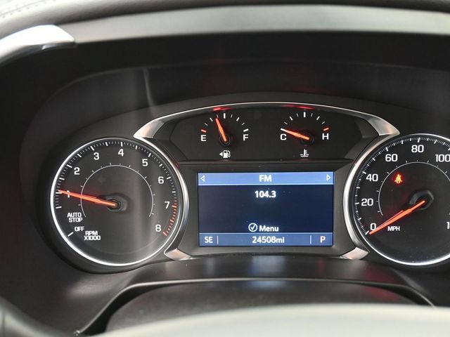 Used 2024 Chevrolet Blazer LT w/ LPO, Black Grille Bar Package FWD image 9