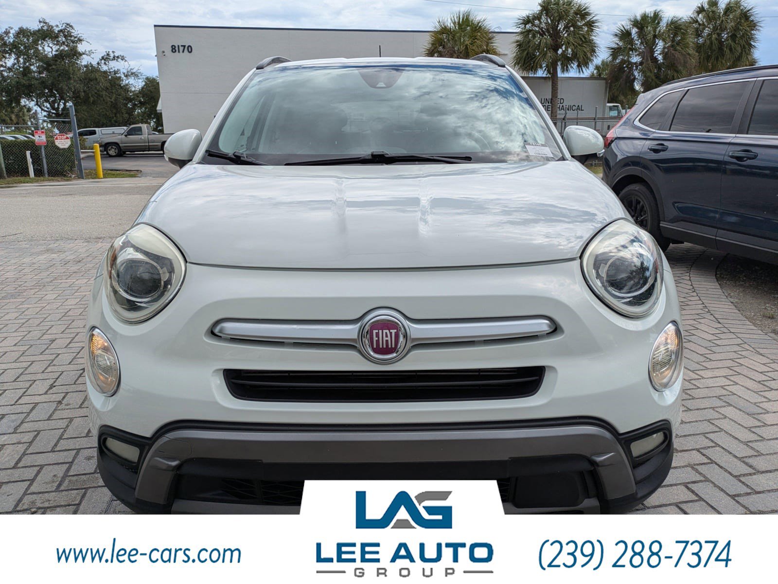 Used 2018 FIAT 500X Trekking w/ Advanced Safety Package FWD image 7