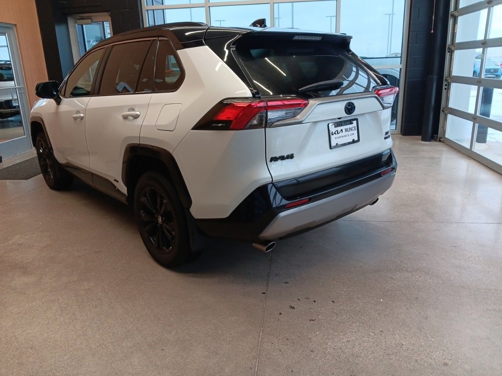 Used 2023 Toyota RAV4 XSE w/ XSE Grade Weather Package image 10
