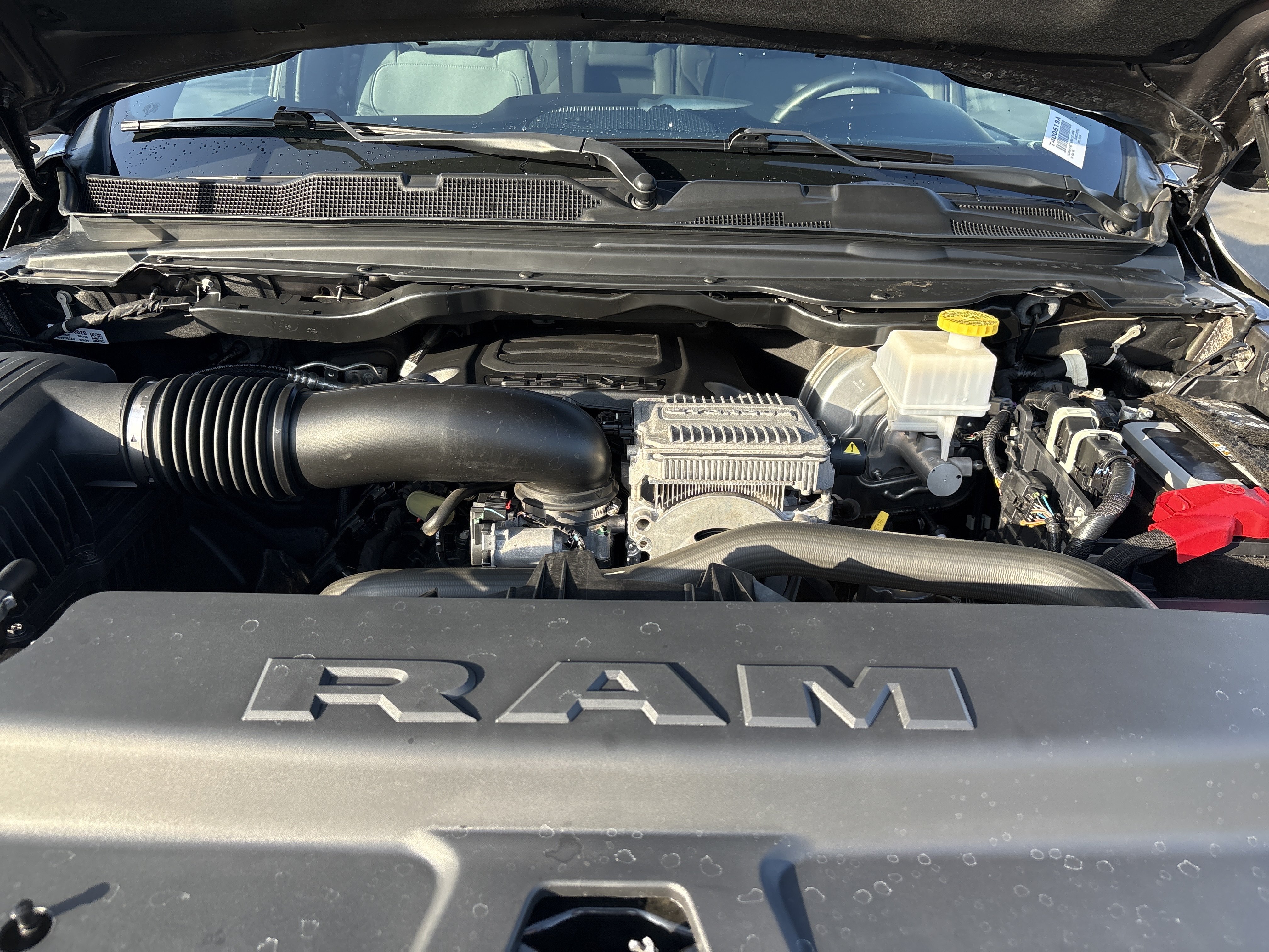 Used 2024 RAM 1500 Big Horn AWD/4WD image 34