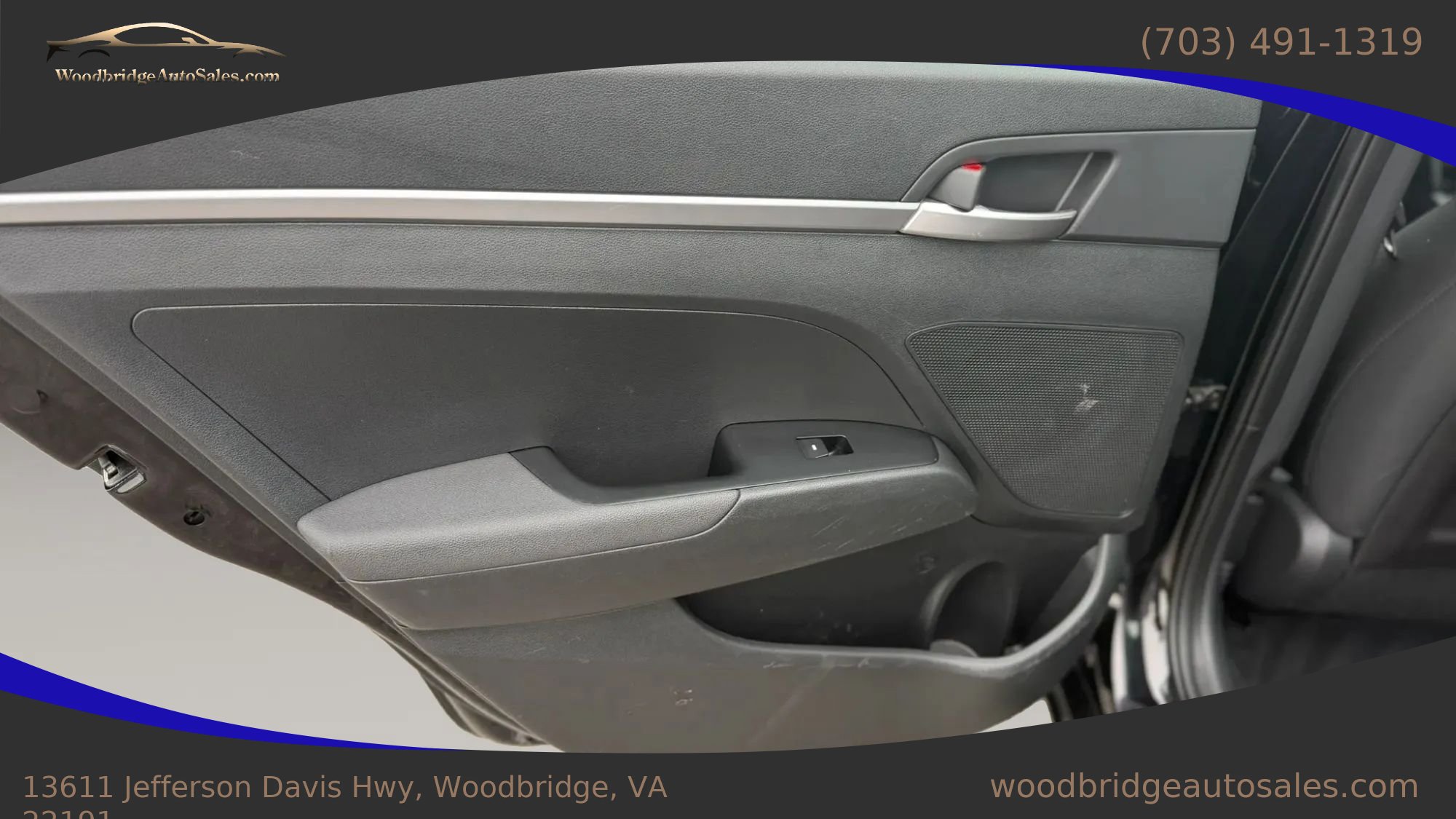 Used 2019 Hyundai Elantra SE w/ Cargo Package FWD image 12
